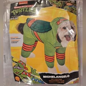 Pet costume